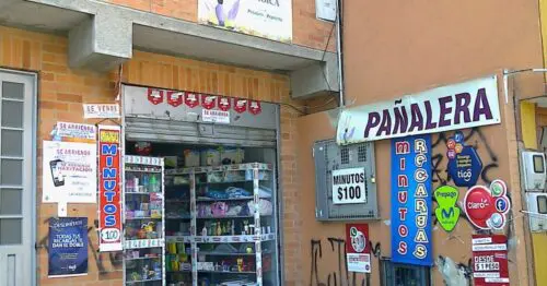 PANALERA LA FLORECITA MAGICA BOGOTÁ PANALERA LA FLORECITA MAGICA BOGOTÁ